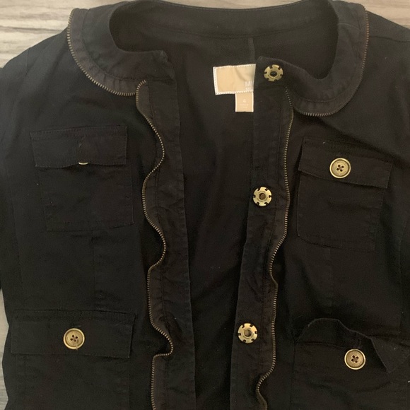 Michael Kors black jacket - Picture 3 of 5